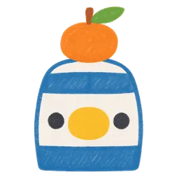 もちもちみかん0系くん